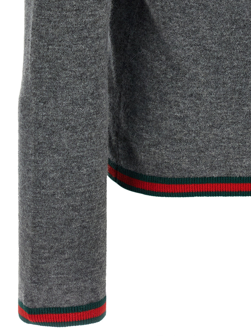 Gucci Web Ribbon Mesh | Urbalenti™ NYC