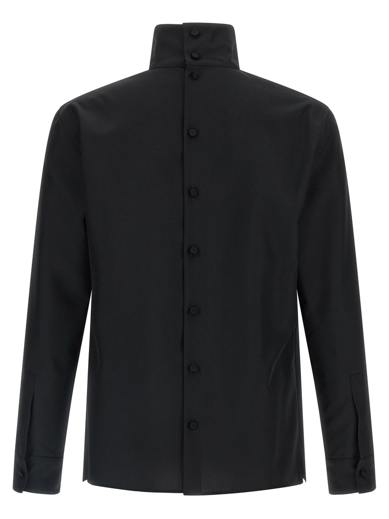 Gucci Technical Panama Shirt | Urbalenti™ NYC