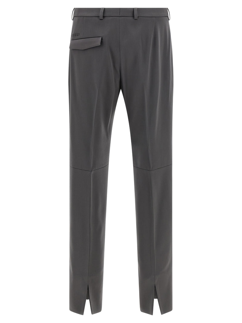 Gucci Gucci Tailored Trousers