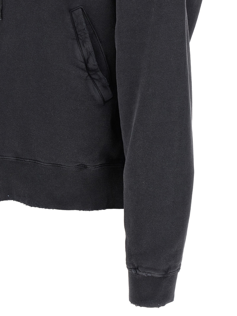 Balenciaga Balenciaga Masking Tape Hoodie