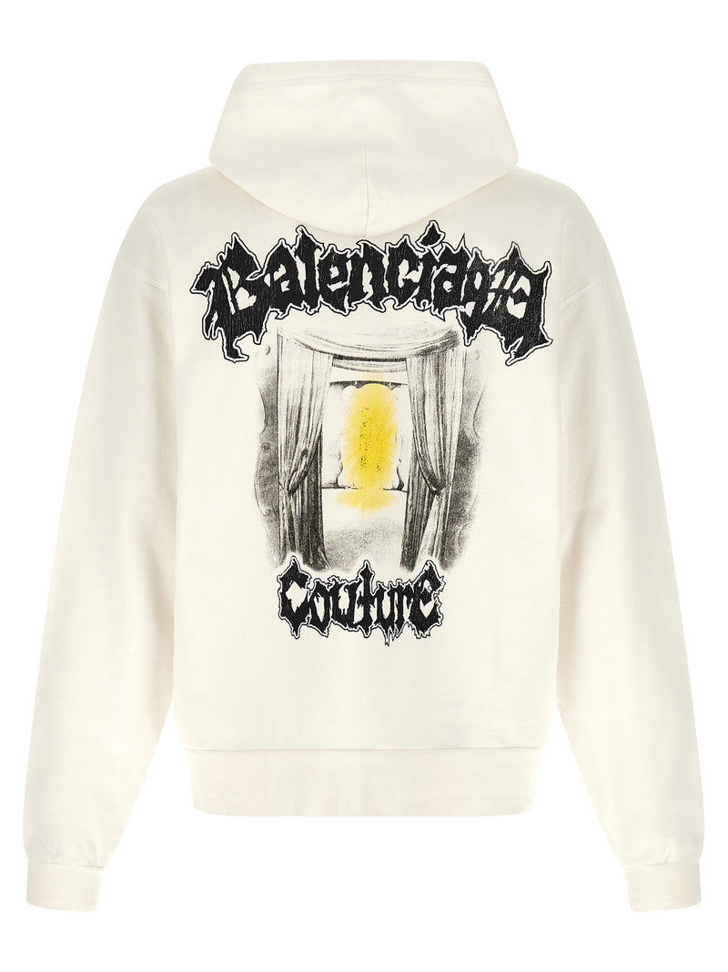 Balenciaga Balenciaga Salon De Couture Hoodie