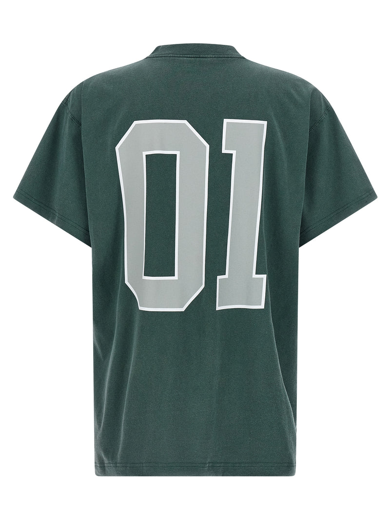 Balenciaga Basketball T-shirt | Urbalenti™ NYC