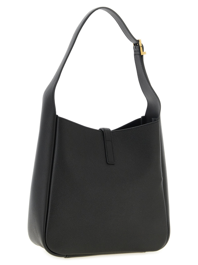 Saint Laurent Saint Laurent Micro Le 5 à 7 Shoulder Bag
