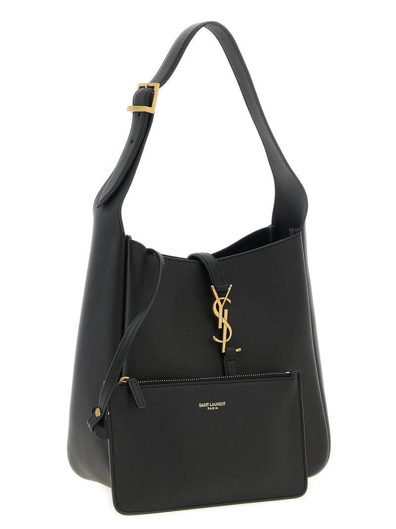 Saint Laurent Saint Laurent Micro Le 5 à 7 Shoulder Bag