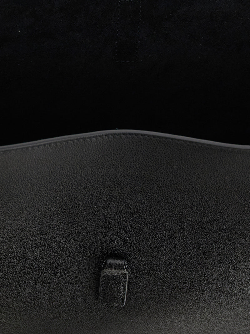 Saint Laurent Saint Laurent Micro Le 5 à 7 Shoulder Bag