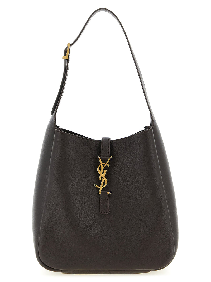 Saint Laurent Saint Laurent Micro Le 5 à 7 Shoulder Bag