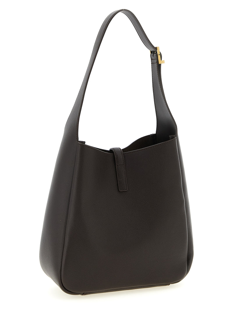 Saint Laurent Saint Laurent Micro Le 5 à 7 Shoulder Bag
