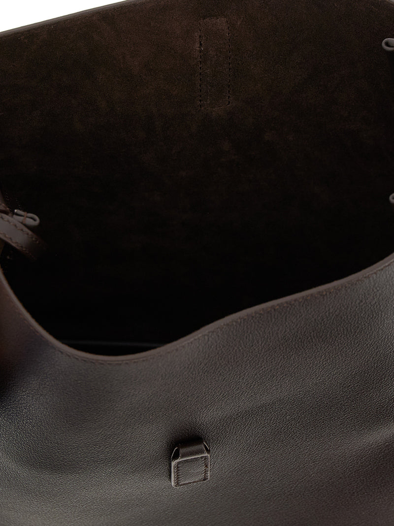 Saint Laurent Saint Laurent Micro Le 5 à 7 Shoulder Bag
