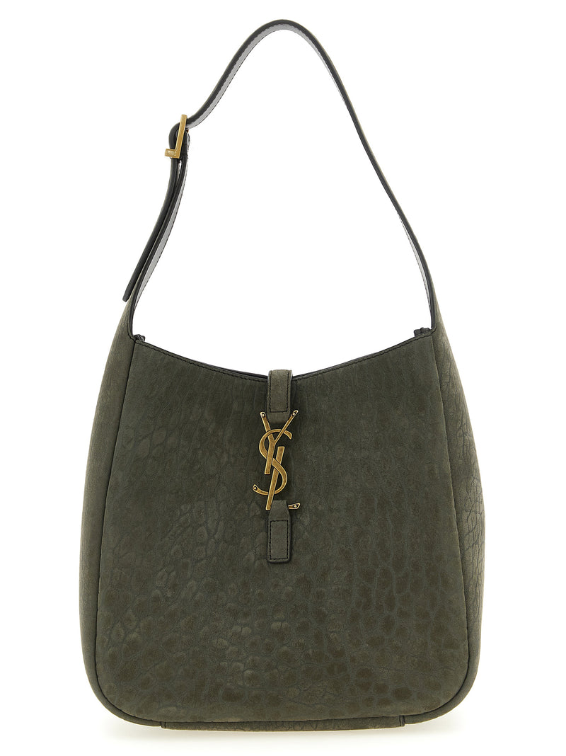Saint Laurent Saint Laurent Micro Le 5 à 7 Shoulder Bag