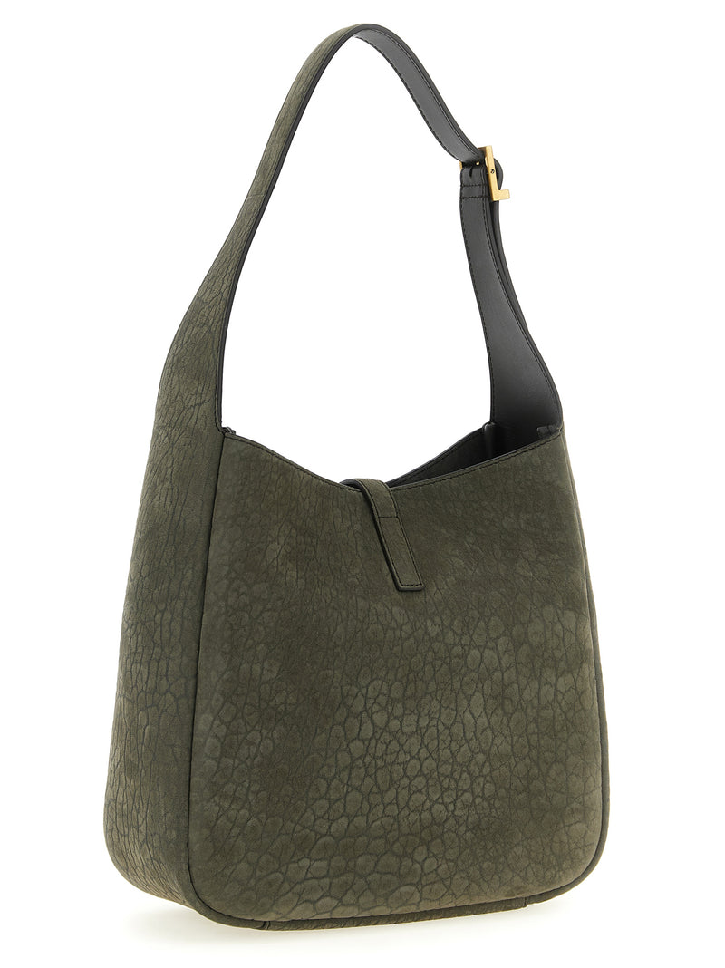 Saint Laurent Saint Laurent Micro Le 5 à 7 Shoulder Bag