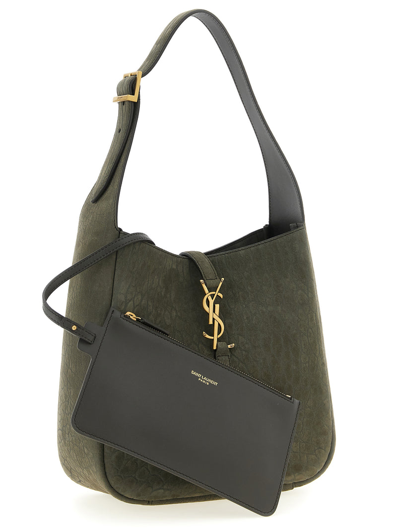 Saint Laurent Saint Laurent Micro Le 5 à 7 Shoulder Bag