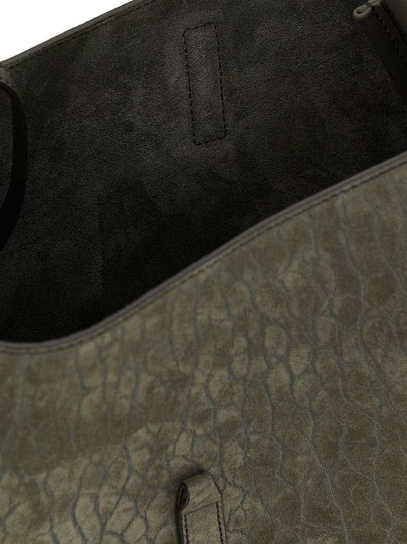 Saint Laurent Saint Laurent Micro Le 5 à 7 Shoulder Bag