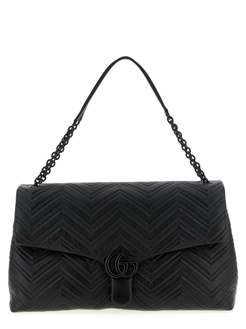 Gucci Gg Marmont Maxi Shoulder Bag | Urbalenti™ NYC