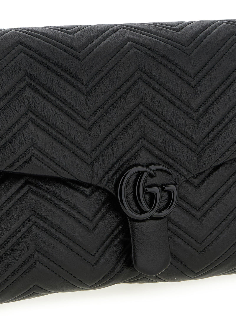 Gucci Gg Marmont Maxi Shoulder Bag | Urbalenti™ NYC