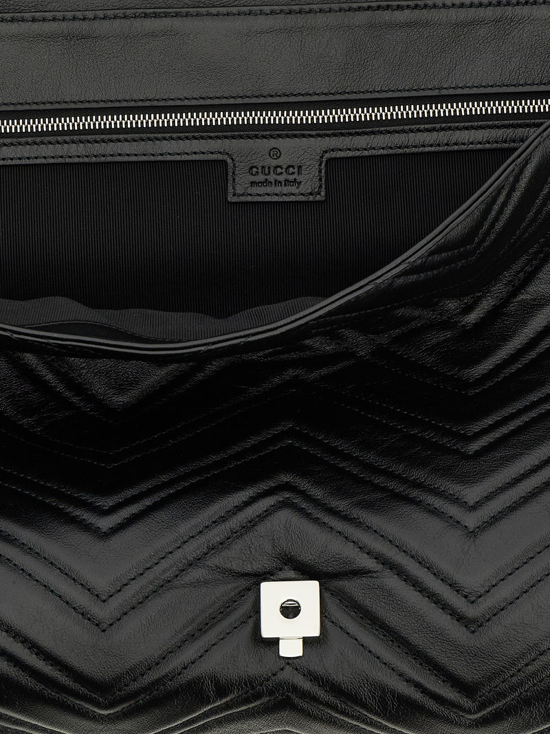 Gucci Gg Marmont Maxi Shoulder Bag | Urbalenti™ NYC