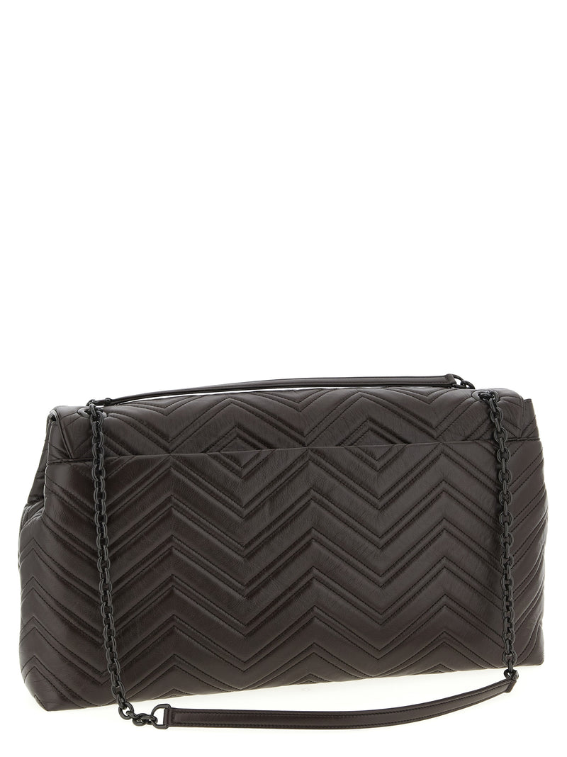 Gucci Gucci Gg Marmont Large Shoulder Bag