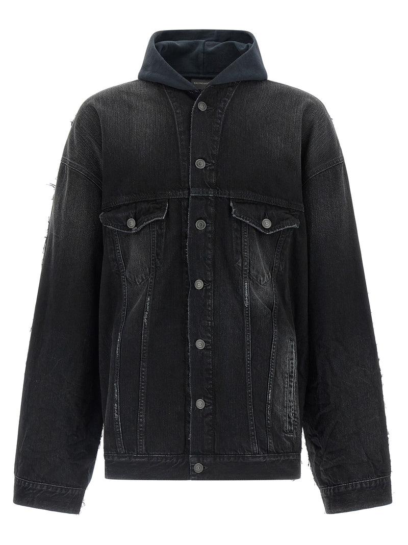 Balenciaga Balenciaga Hybrid Jacket