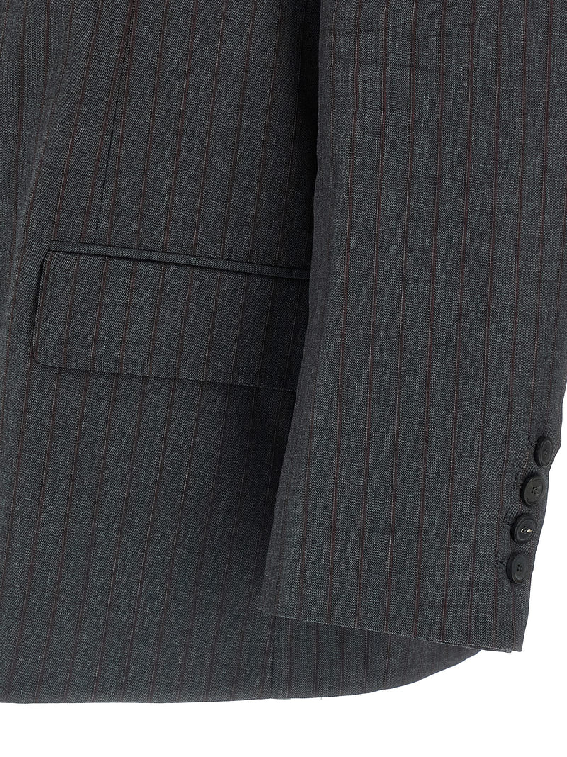 Balenciaga Wool Blazer - Style 3TPT051360 | Urbalenti™ NYC