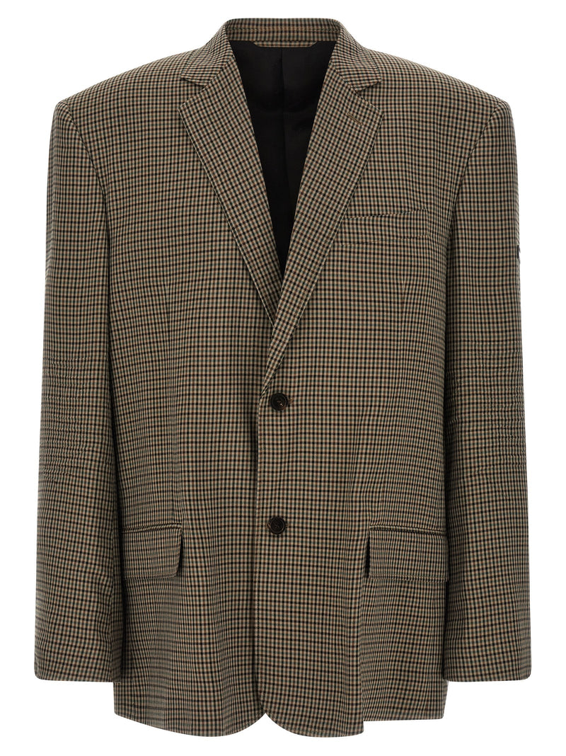 Balenciaga Sb Blazer | Urbalenti™ NYC