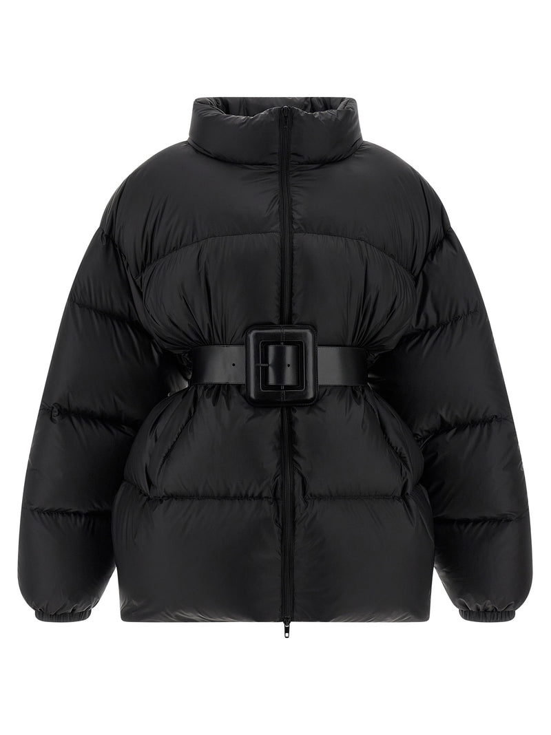 Balenciaga Balenciaga Hourglass Down Jacket