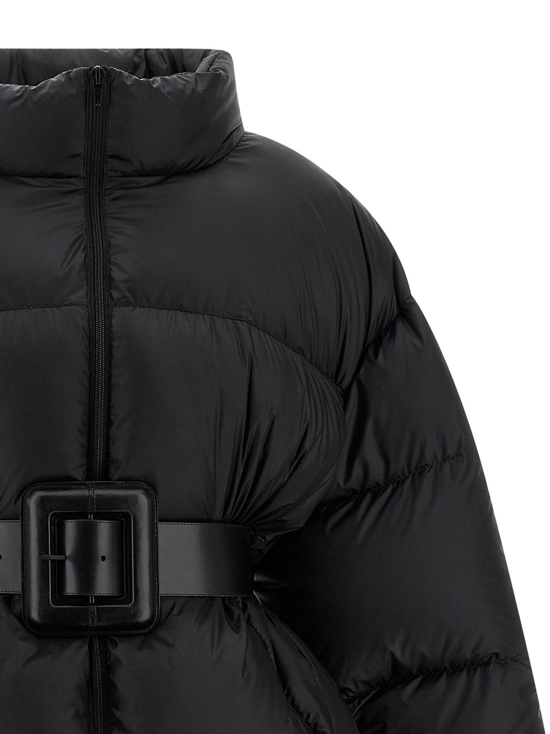 Balenciaga Balenciaga Hourglass Down Jacket