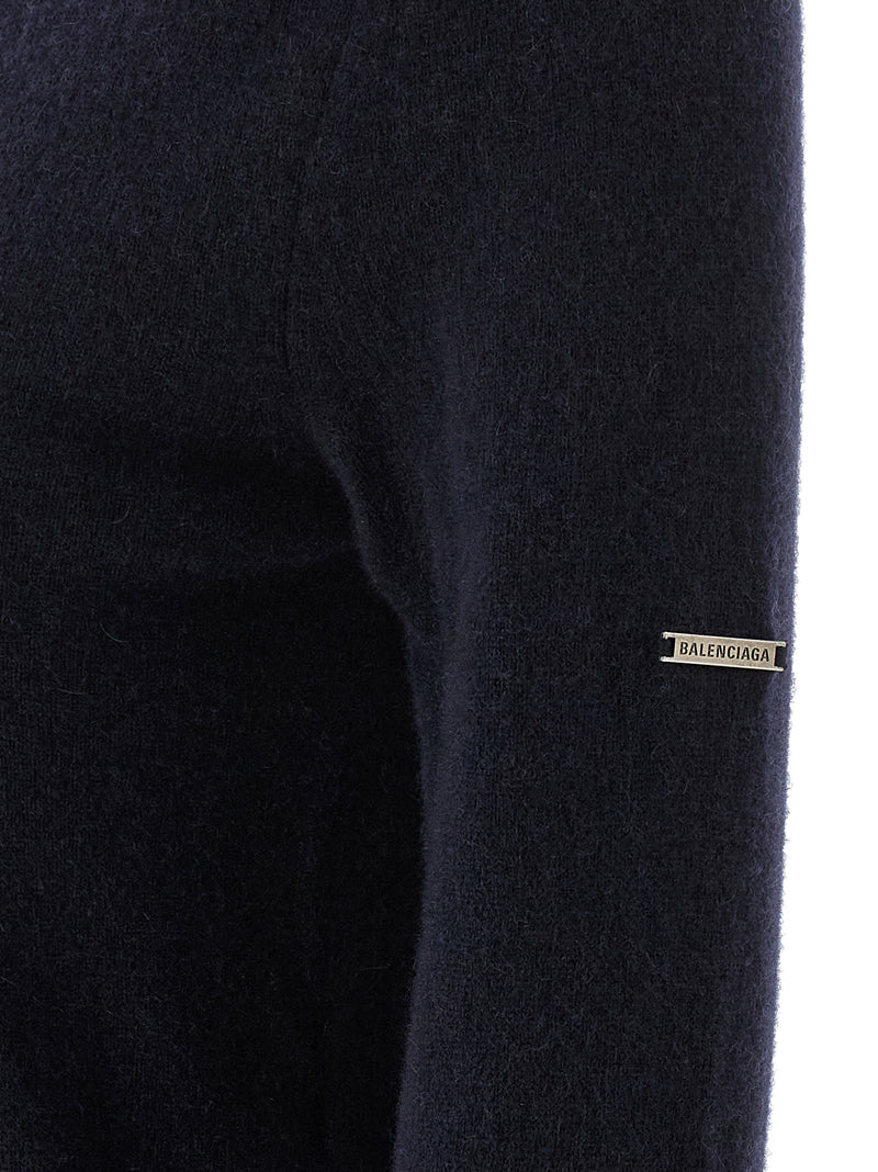 Balenciaga Balenciaga Standard Turtleneck Turtleneck Sweater