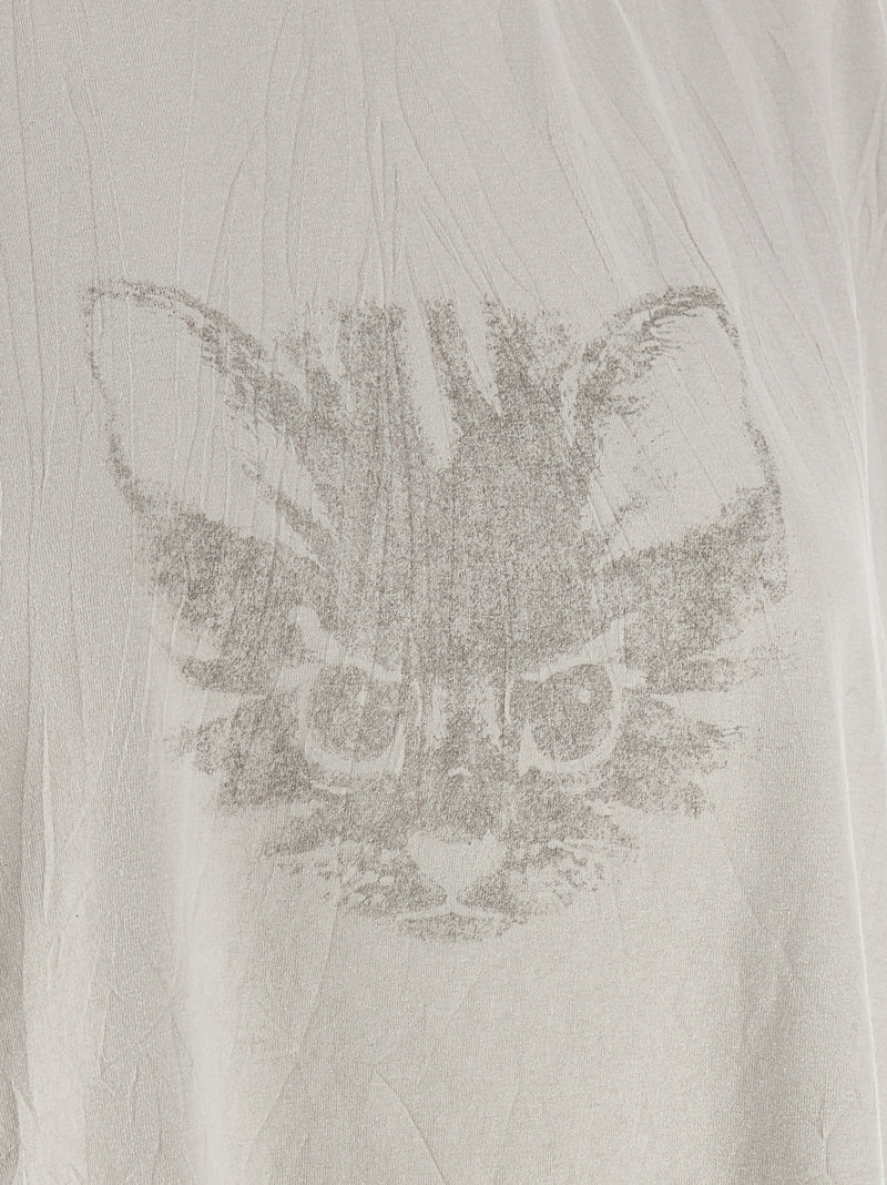 Balenciaga Balenciaga Kittycat T-shirt