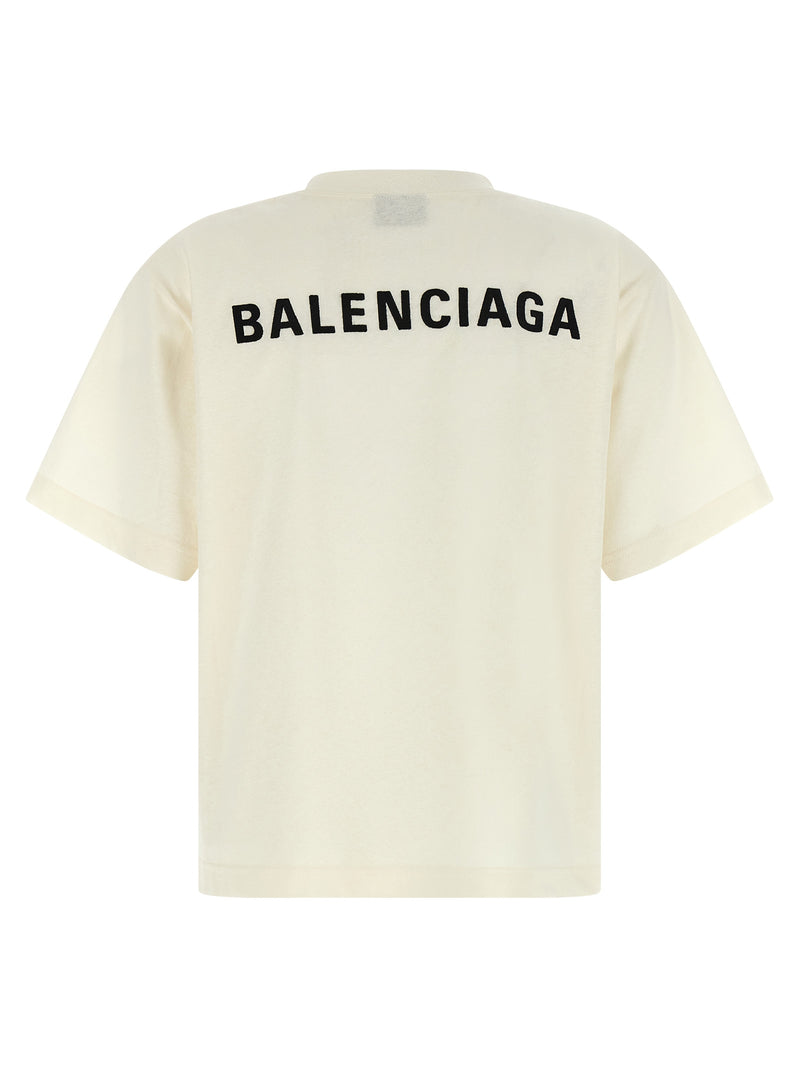Balenciaga Balenciaga Back T-shirt