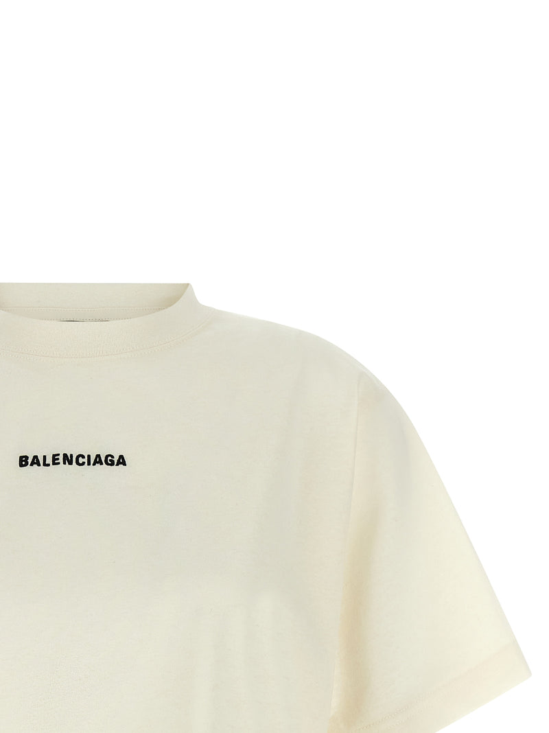 Balenciaga Balenciaga Back T-shirt