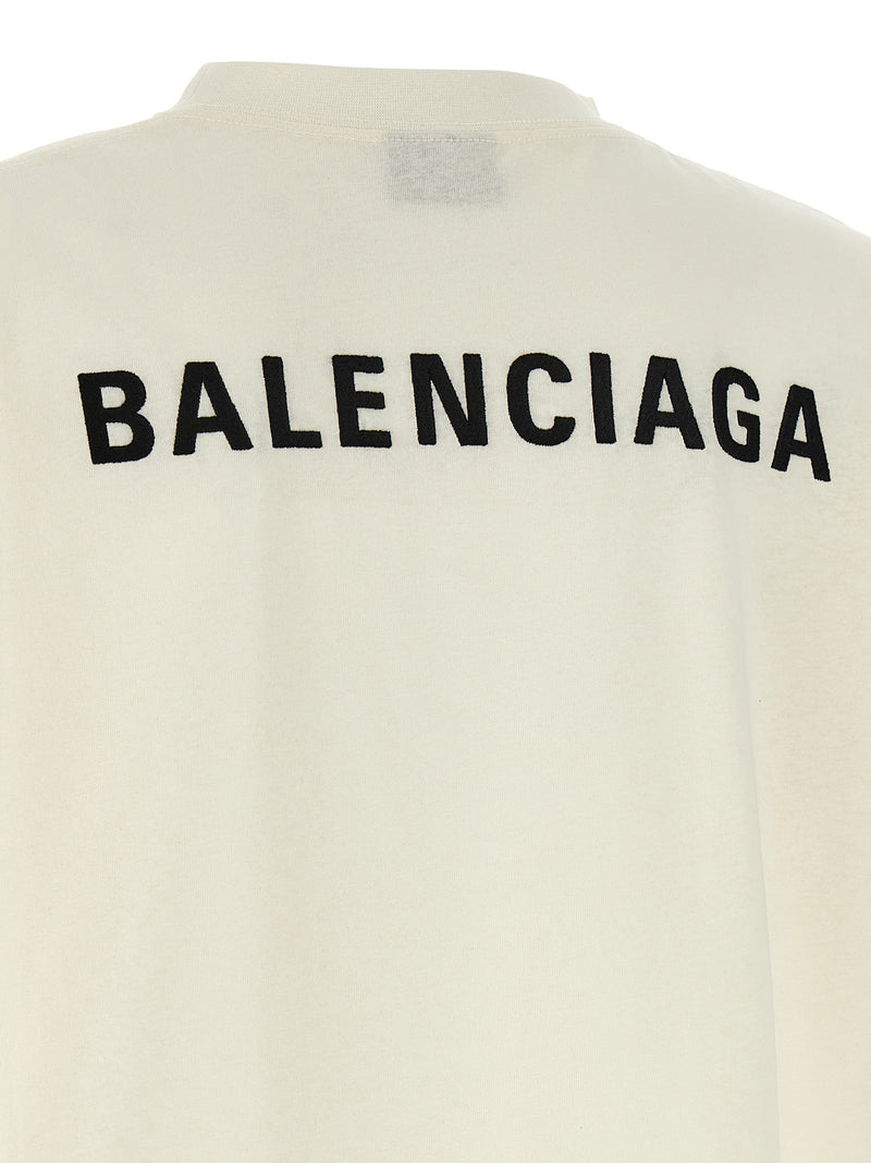 Balenciaga Balenciaga Back T-shirt