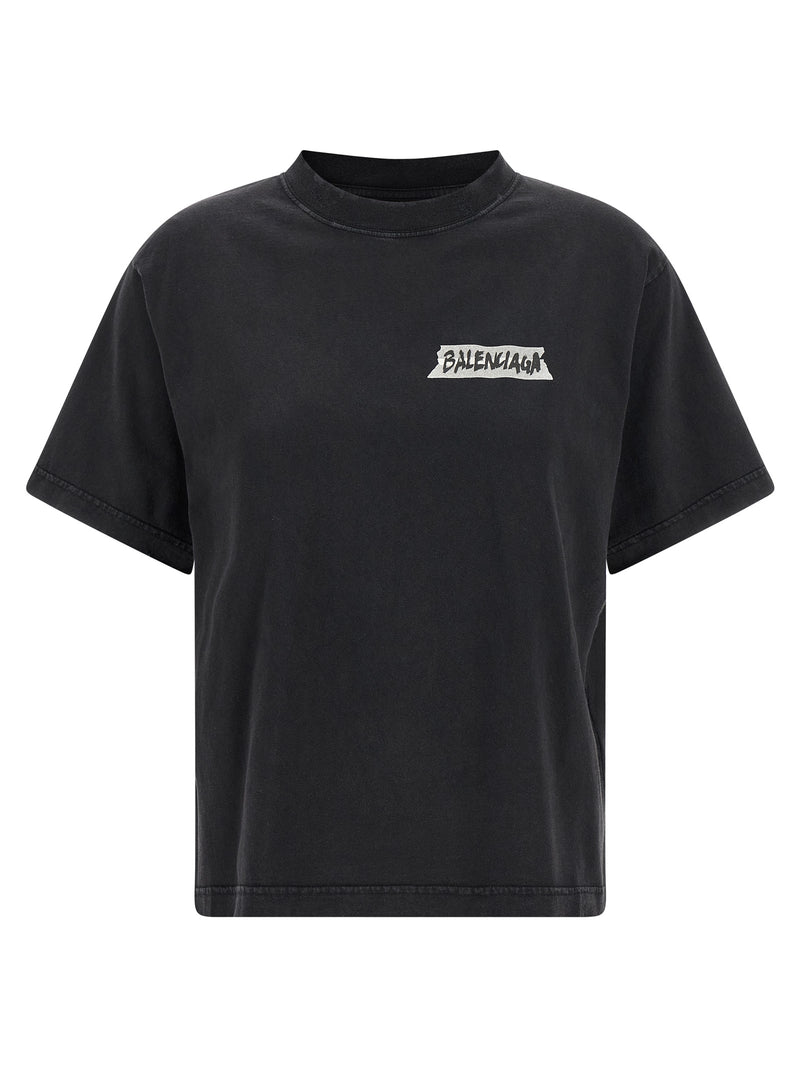 Balenciaga Balenciaga Masking Tape T-shirt