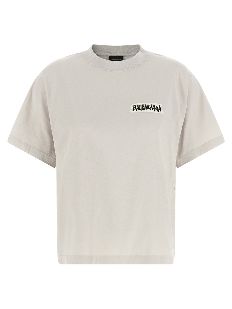Balenciaga Balenciaga Masking Tape T-shirt