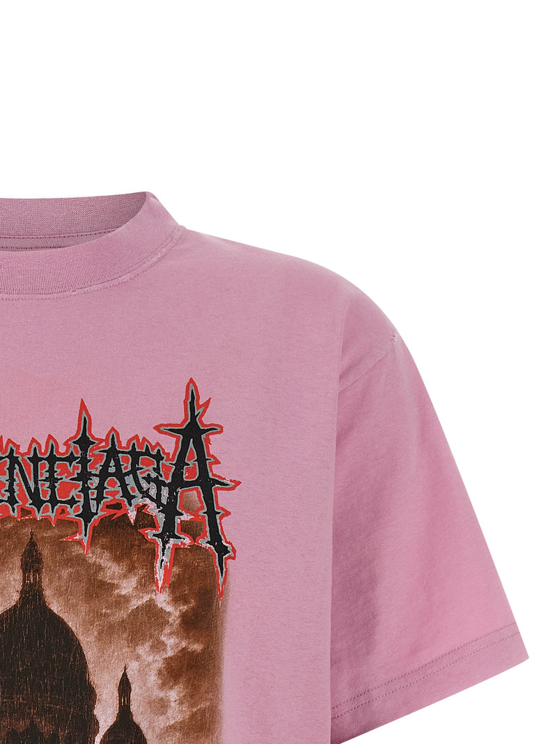 Balenciaga Sacré Cœur T-shirt | Urbalenti™ NYC