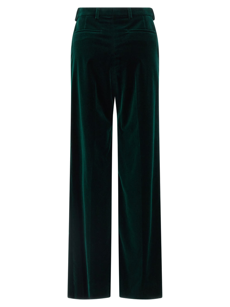 Gucci Gucci Velvet Pants