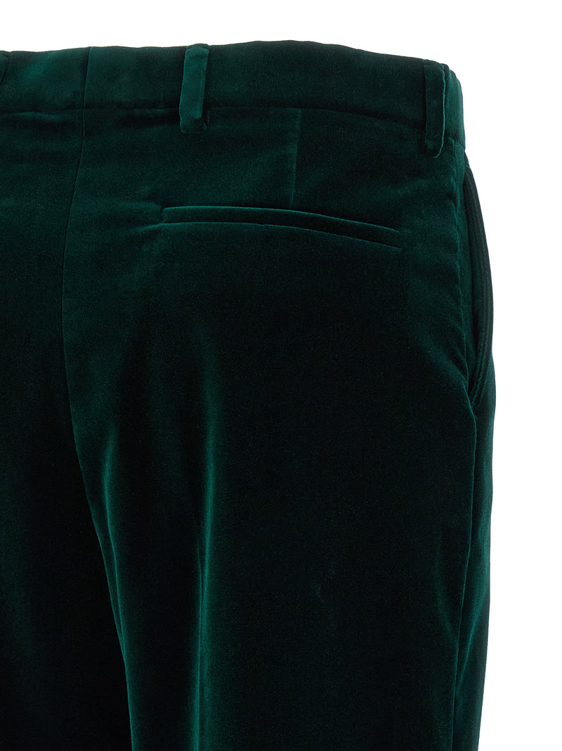 Gucci Gucci Velvet Pants