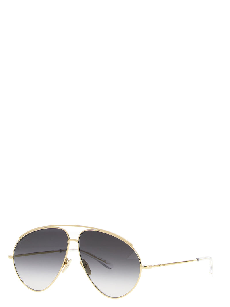 Gucci Gucci Aviator Sunglasses