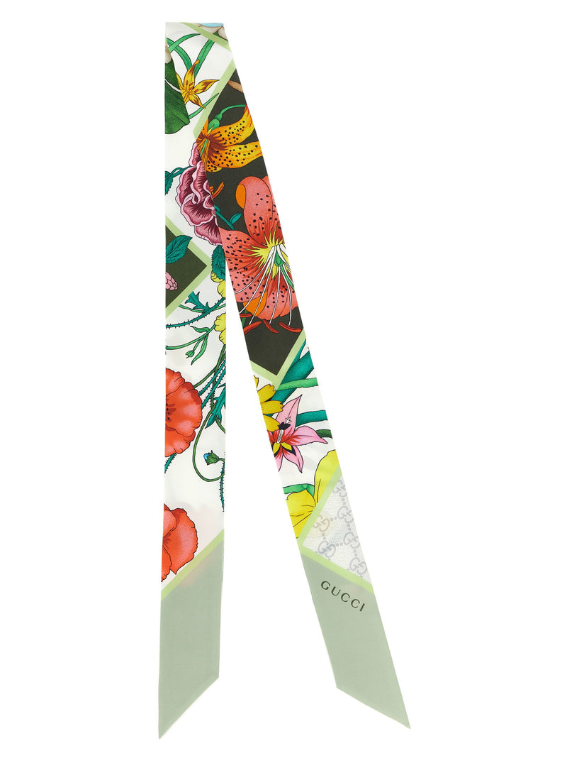 Gucci Gucci Flora Scarf