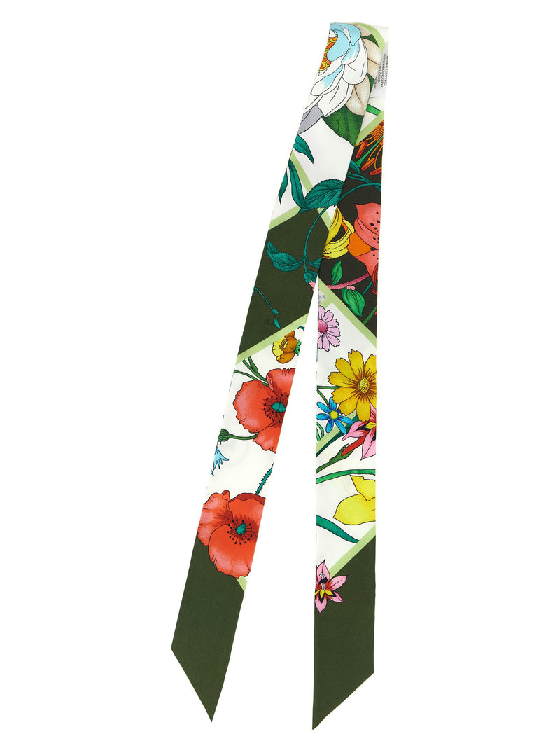 Gucci Gucci Flora Scarf