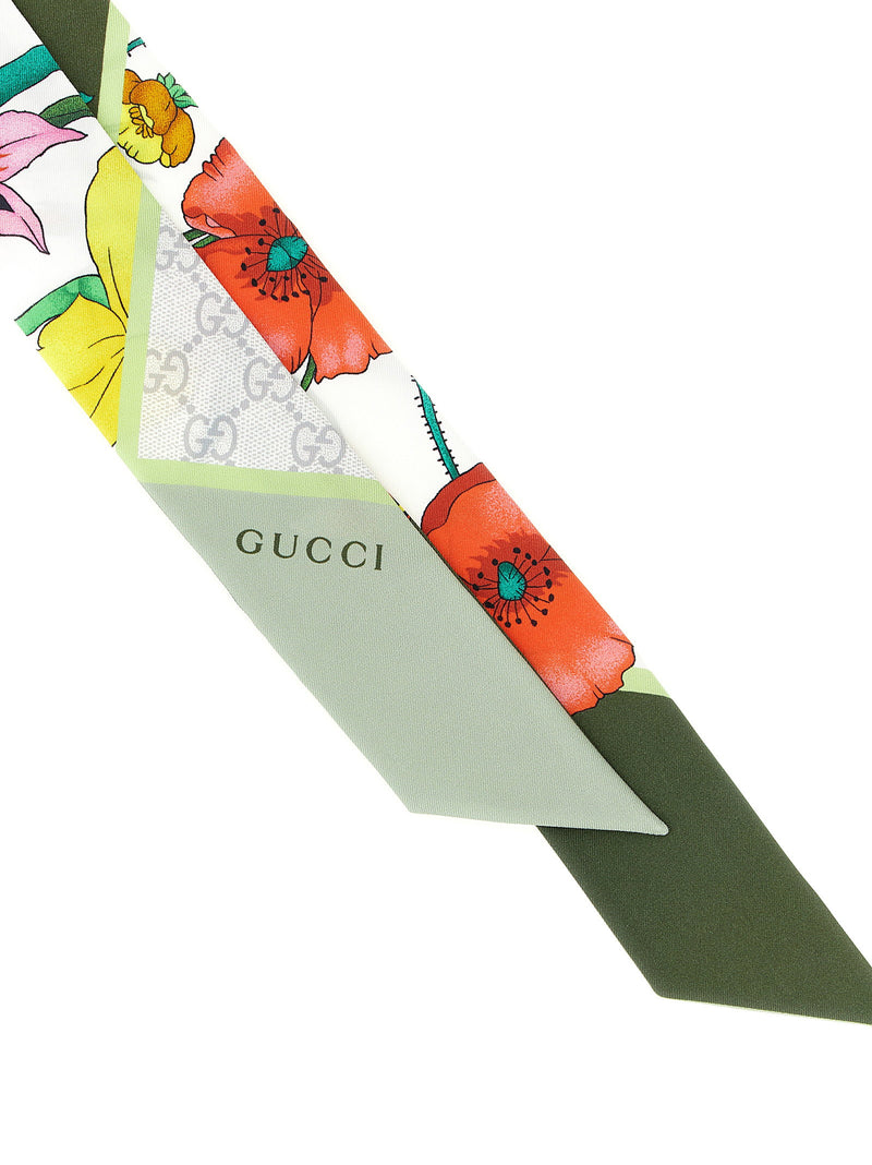 Gucci Gucci Flora Scarf