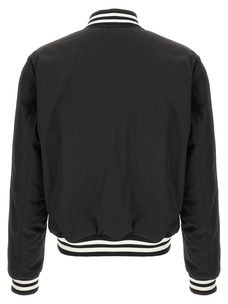 Gucci Gucci Gg Reversible Bomber Jacket