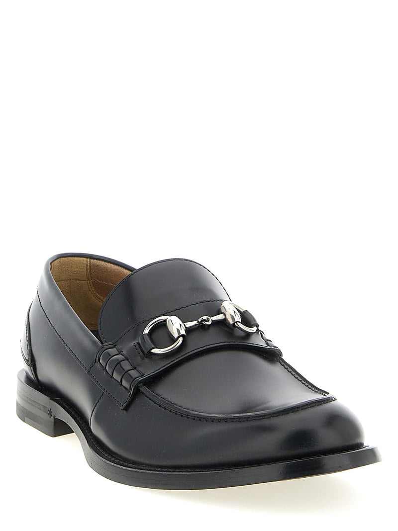 Gucci Gucci Morsetto Loafers