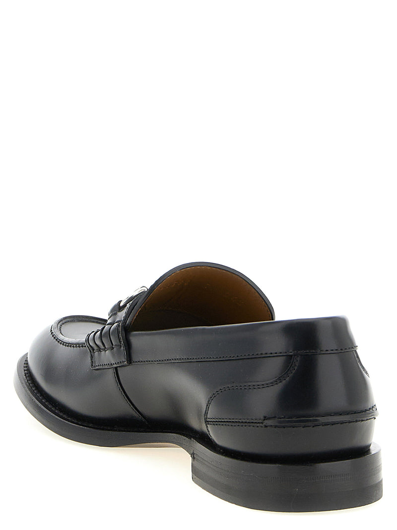 Gucci Gucci Morsetto Loafers