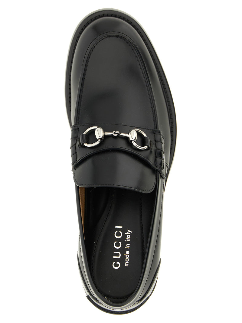 Gucci Gucci Morsetto Loafers
