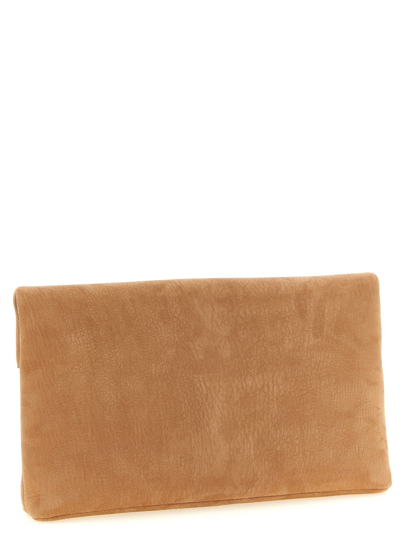 Saint Laurent Envelope Maxi Clutch | Urbalenti™ NYC