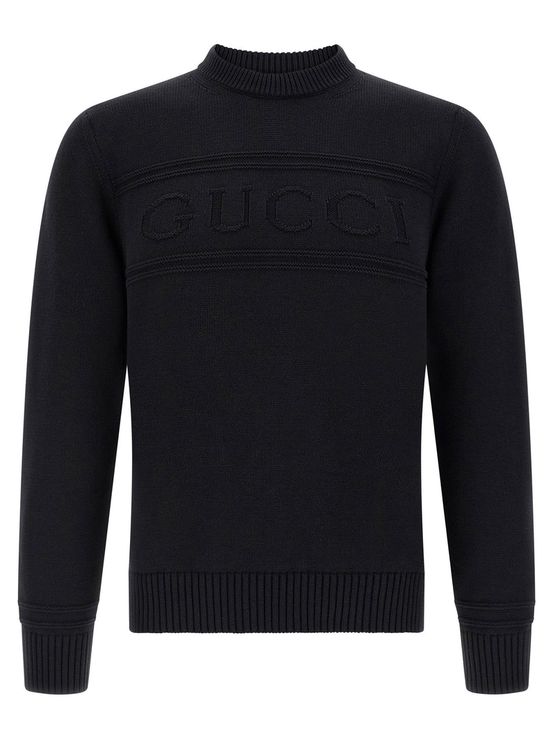Gucci Gucci Intarsia Sweater