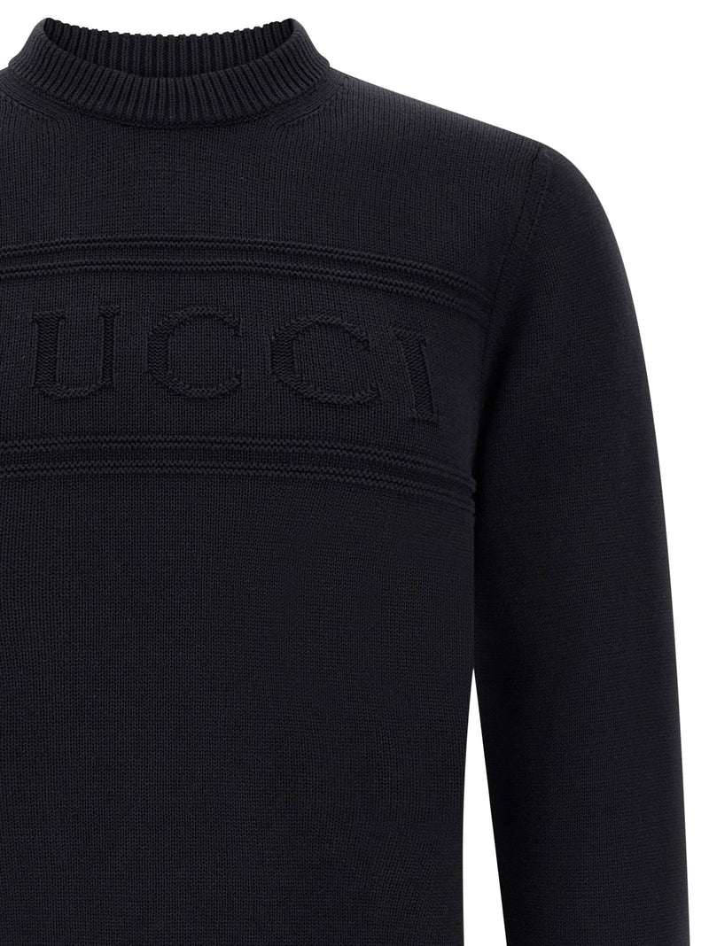 Gucci Gucci Intarsia Sweater