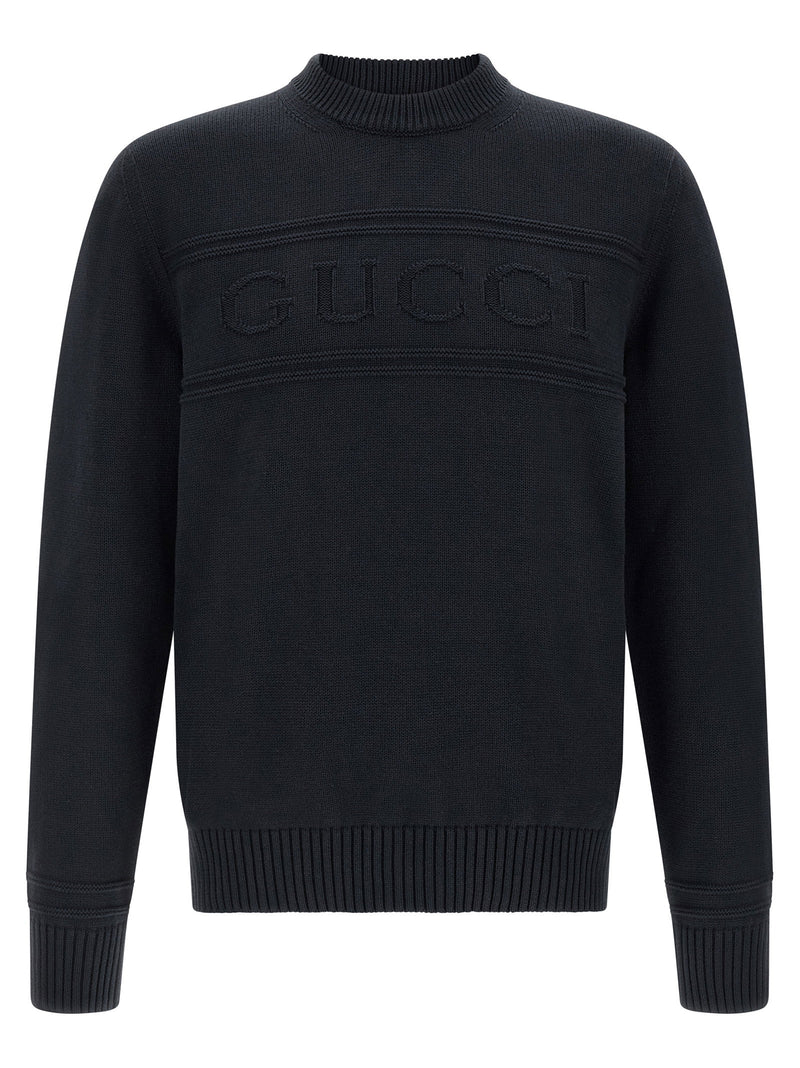 Gucci Gucci Intarsia Sweater