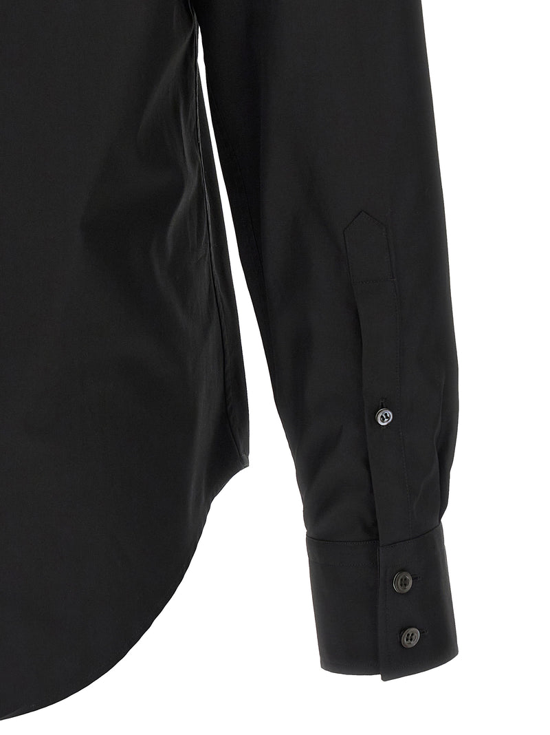 Alexander McQueen T Chain Harness Shirt | Urbalenti™ NYC