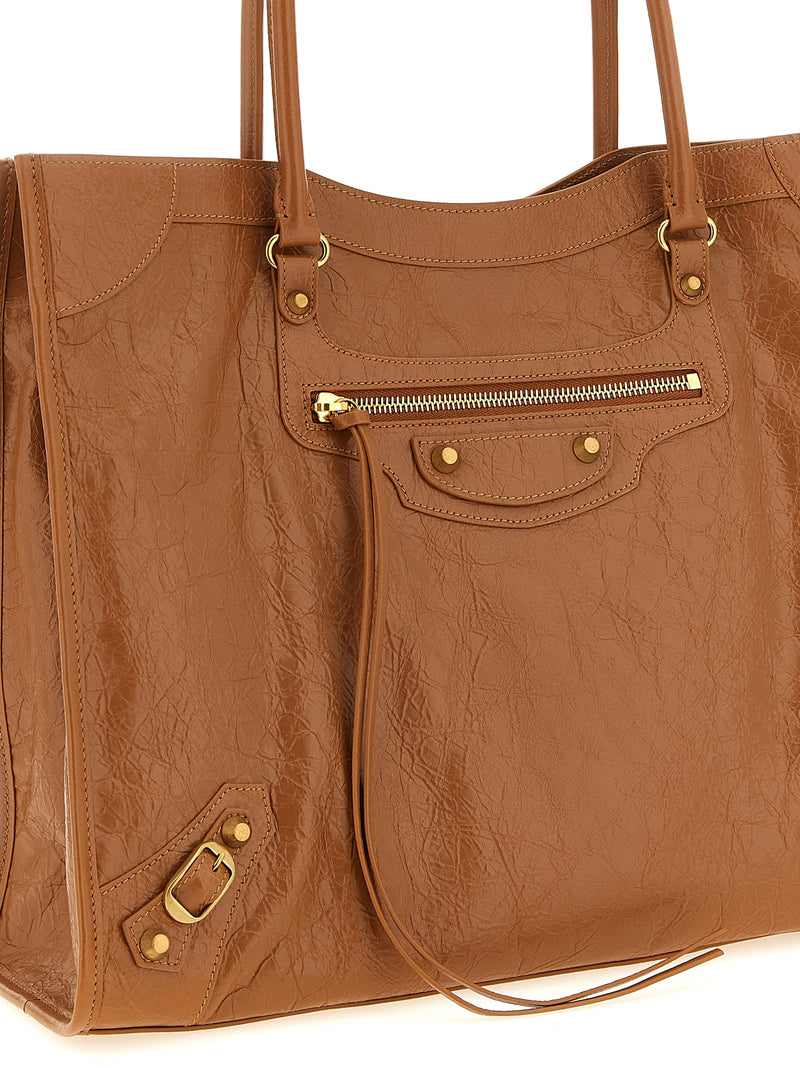 Balenciaga Balenciaga Tote Le City M Shoulder Bag