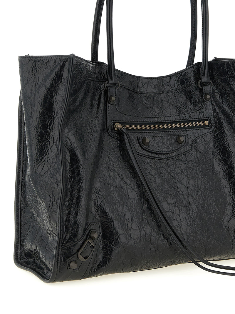 Balenciaga Balenciaga Medium Le City Shopping Bag